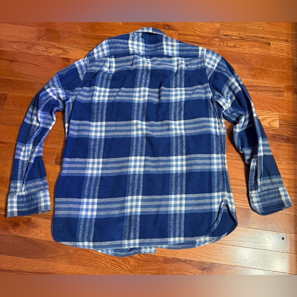 Wallace & Barnes Flannel Shirt - Picture 4 of 5